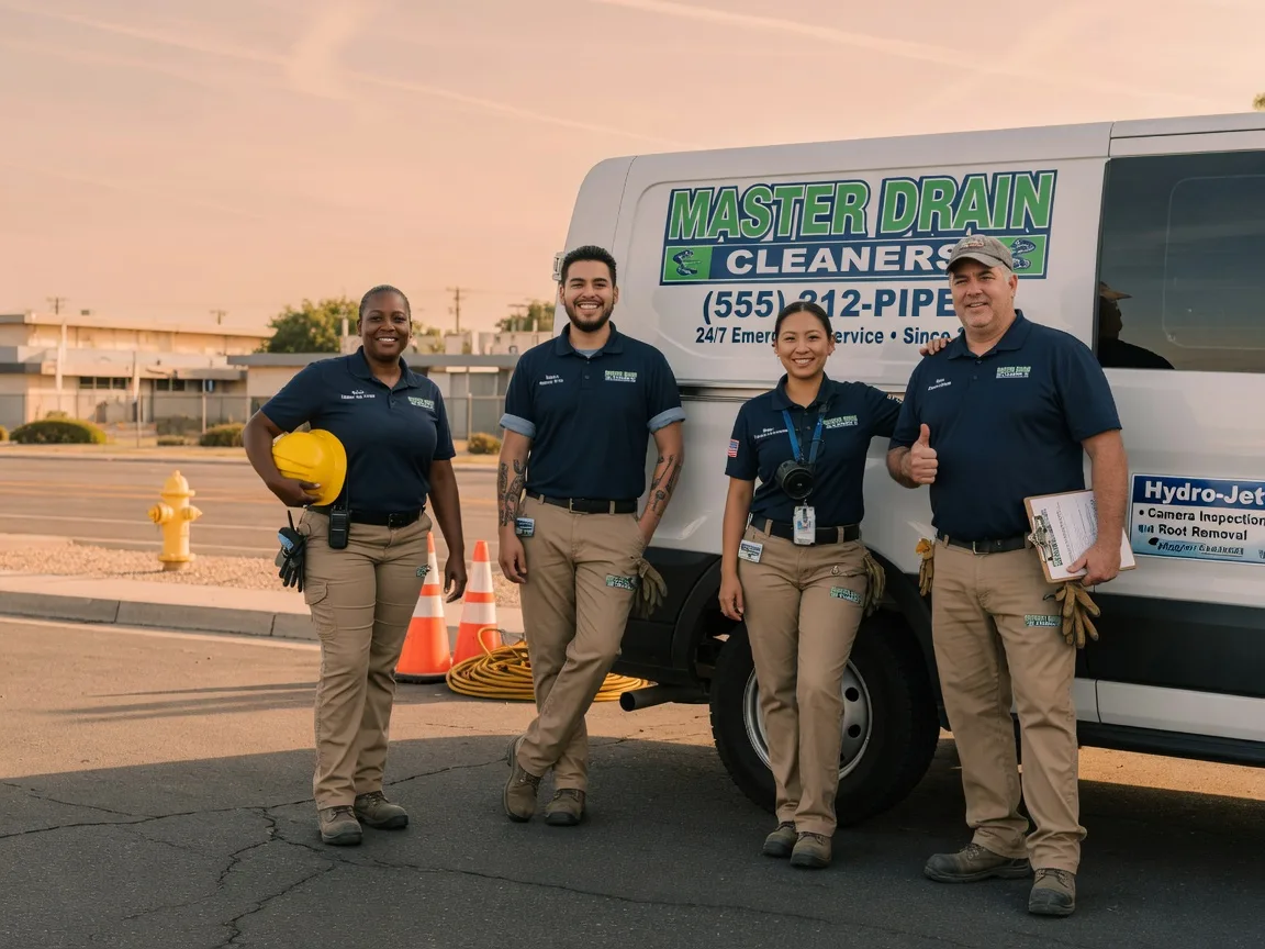 Drain Cleaning company in Hannawa Falls, NY